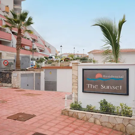 Mirlo Sunset Daire Costa Adeje
