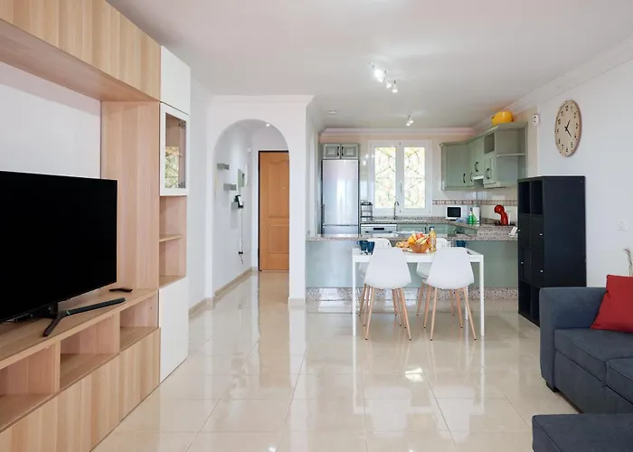 Mirlo Sunset Apartamento