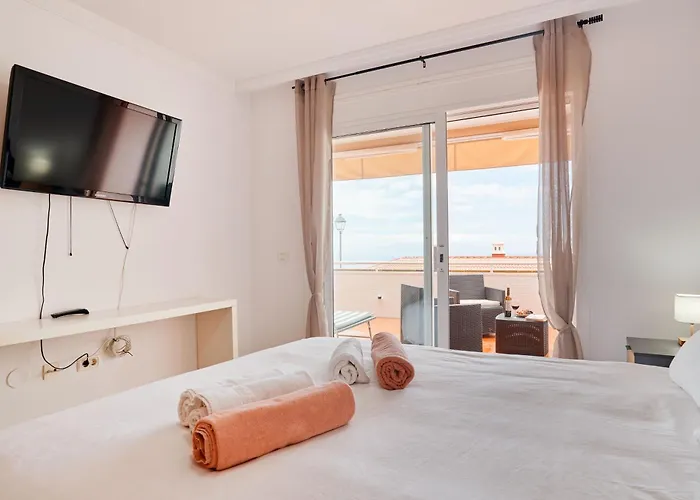 Mirlo Sunset Apartamento *