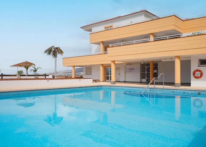 Mirlo Sunset Apartamento *