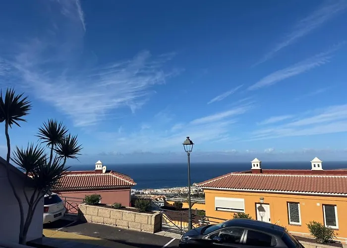 Apartamento Mirlo Sunset Costa Adeje (Tenerife)