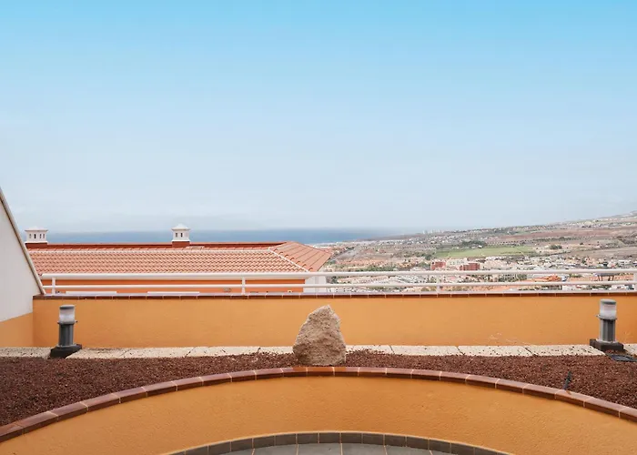 Apartamento Mirlo Sunset Costa Adeje (Tenerife)